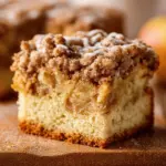 Apple Crumb Cake