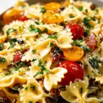 Italian Bow Tie Pasta Salad