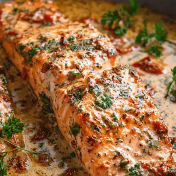 Marry Me Salmon