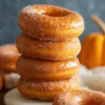 Pumpkin Donuts