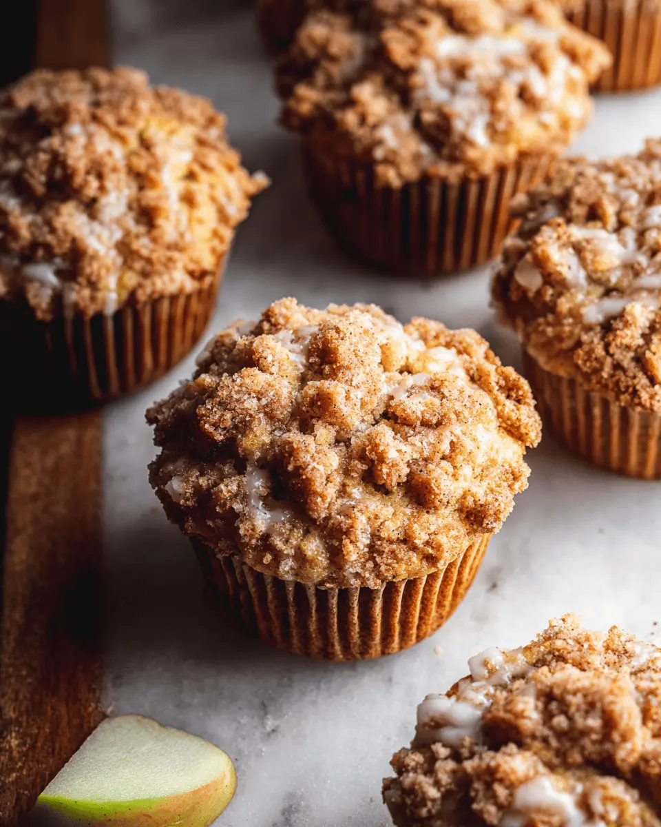 Apple Cinnamon Crumb Muffins: The Best Recipe for Cozy Mornings