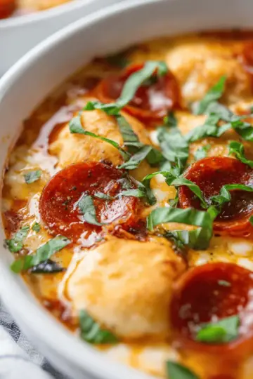 Pizza Soup