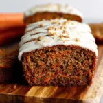 Carrot Cake Loaf