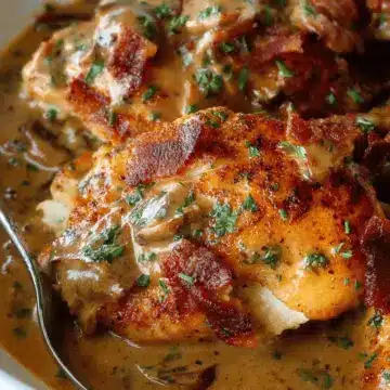 Smothered Chicken