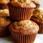 Quick & Easy Banana Muffins