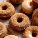 Baked Pumpkin Donuts