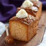 Ukrainian Old-Fashioned Honey Babka