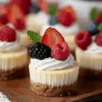 Mini Cheesecakes