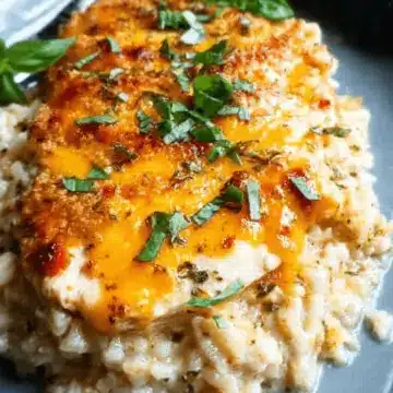 Chicken and Rice Casserole