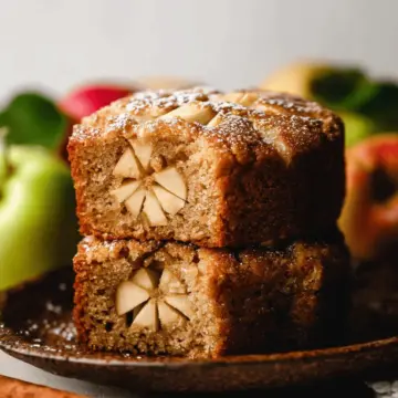 Easy Apple Cake Recipe