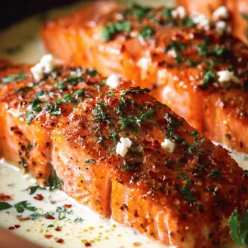 Marry Me Salmon