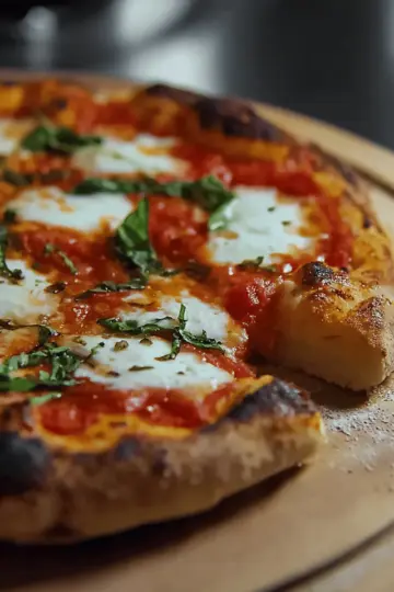 Hacker-Free Neapolitan Pizza for a Home Kitchen Recipe