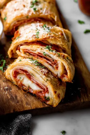 How to Make Homemade Stromboli