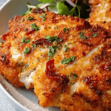 Chicken Romano
