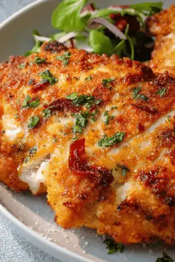 Chicken Romano