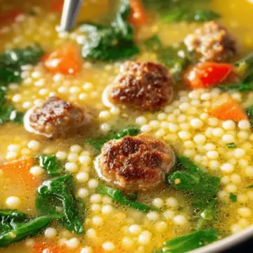 Italian Wedding Soup