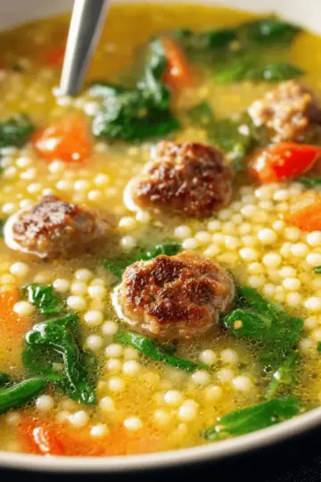 Italian Wedding Soup