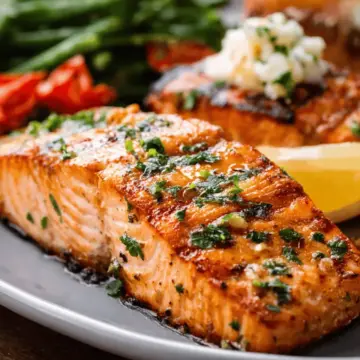 Texas Roadhouse Salmon Recipe