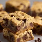 Chocolate Chip Cookie Bars