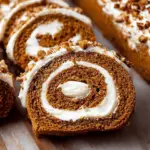 Pumpkin Roll Recipe