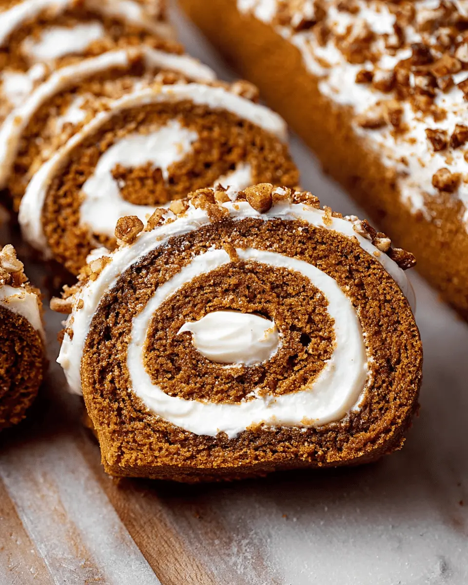 Pumpkin Roll Recipe: The Best Indulgent Dessert for Fall