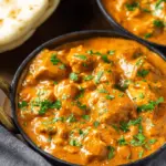 Slow Cooker Butter Chicken