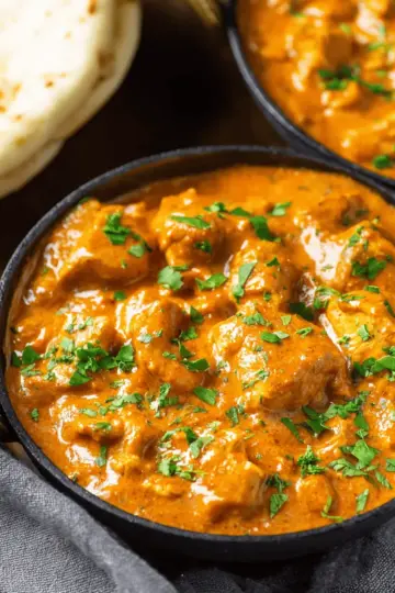 Slow Cooker Butter Chicken