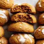Super Soft Pumpkin Cookies