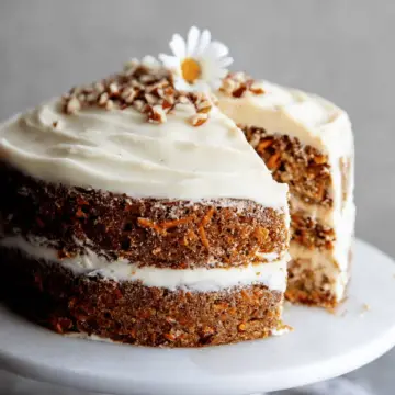 Carrot Cake Recipe