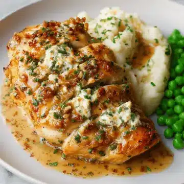 Boursin Chicken