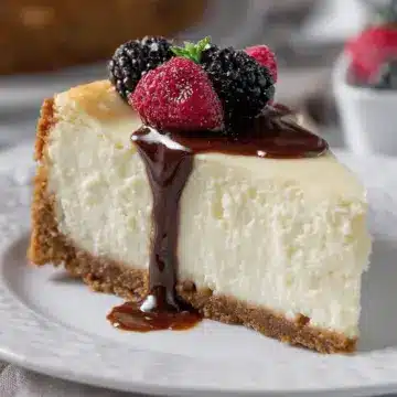 The Best Cheesecake Recipe