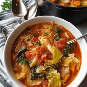 Cabbage Soup