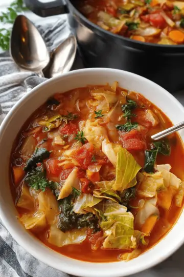 Cabbage Soup