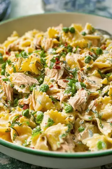 Best Tuna Pasta Salad