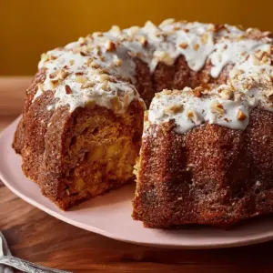Apple Spice Cake