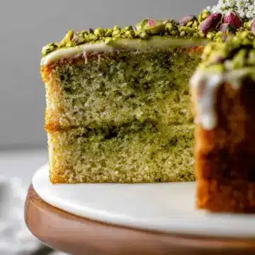 Pistachio Cake