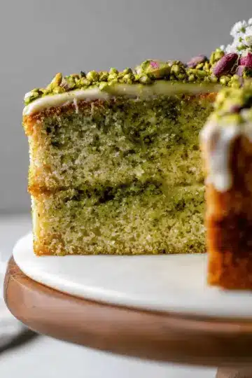 Pistachio Cake