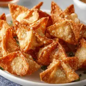 Crab Rangoon