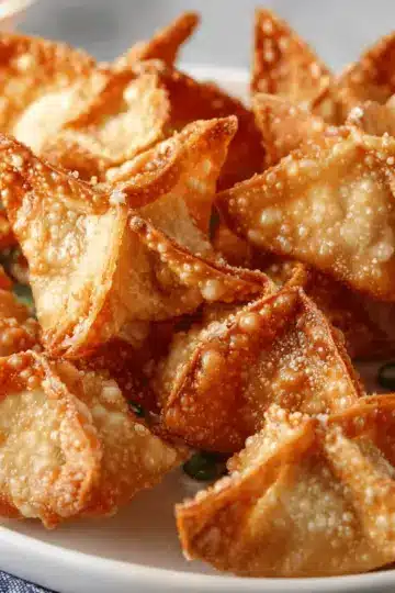 Crab Rangoon