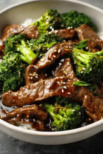 Beef and Broccoli
