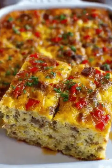 Breakfast Casserole