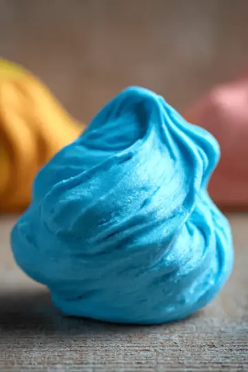 2-Ingredient Silky Smooth Play Dough