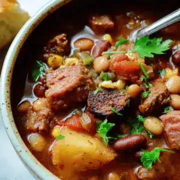 Texas Cowboy Stew