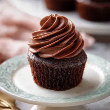 Chocolate Cupcake Recipe