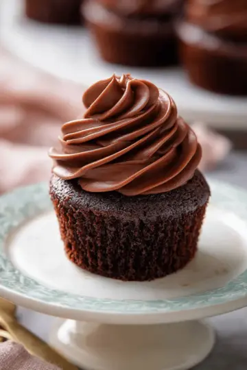 Chocolate Cupcake Recipe