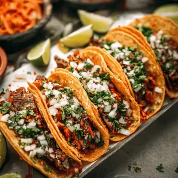 Street Tacos