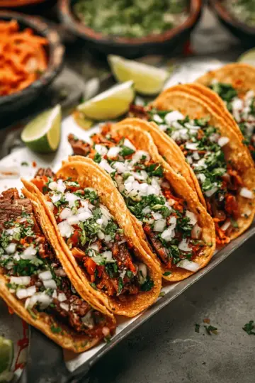 Street Tacos