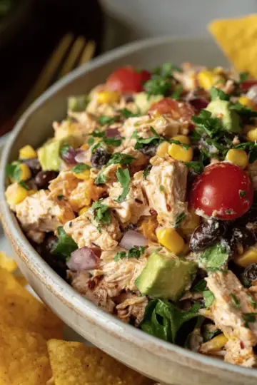 Southwestern Chicken Salad