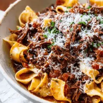 Short Rib Ragu