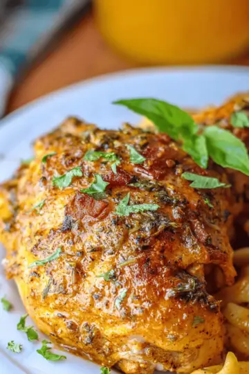 Crock Pot Marry Me Chicken